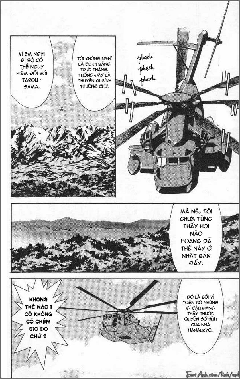 hanaukyo maid tai chapter 19 17