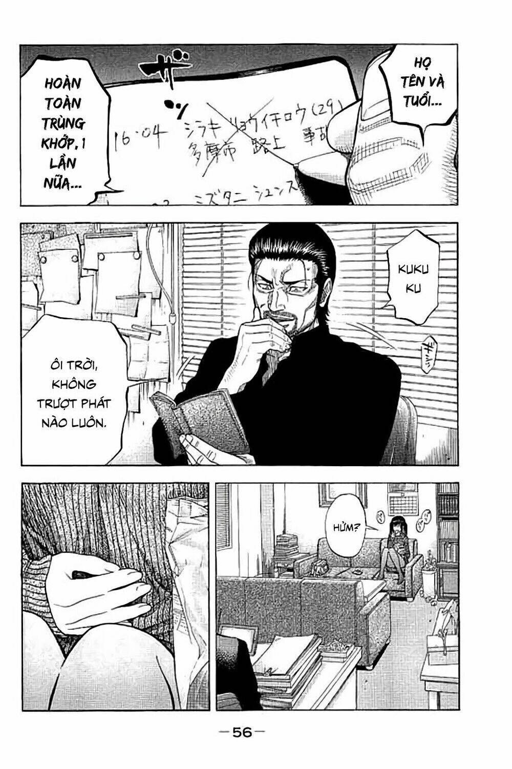 cái chết sau 7 ngày chapter 40 16