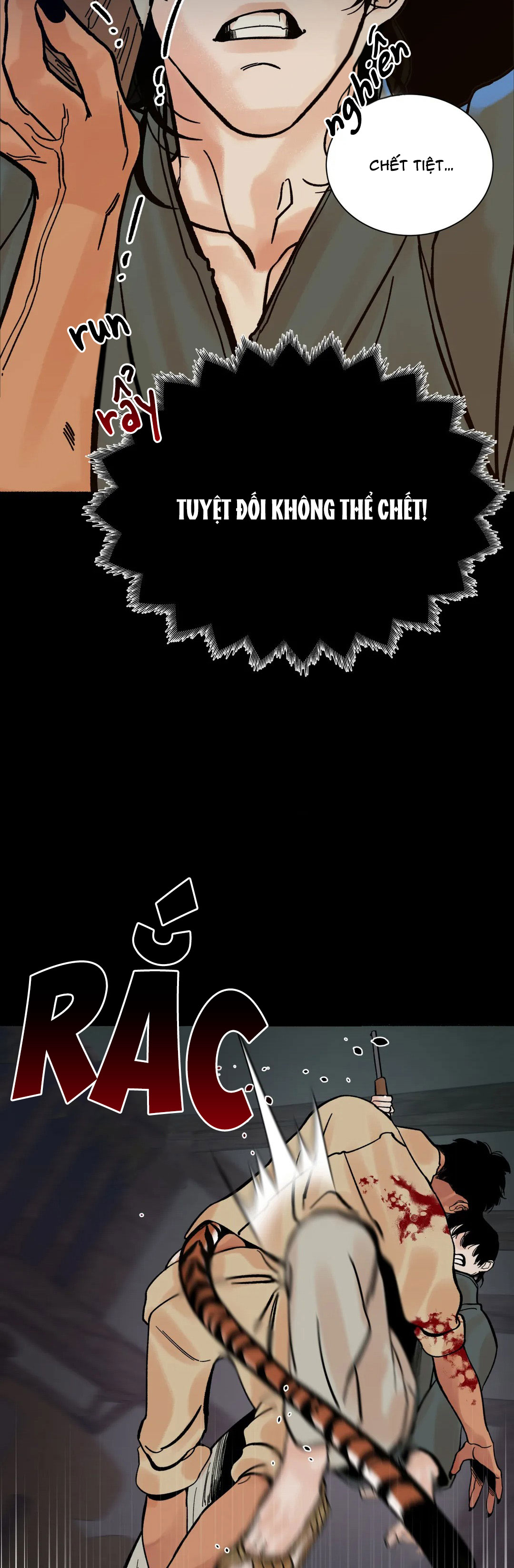 chú hổ hoàng kim chapter 3 8