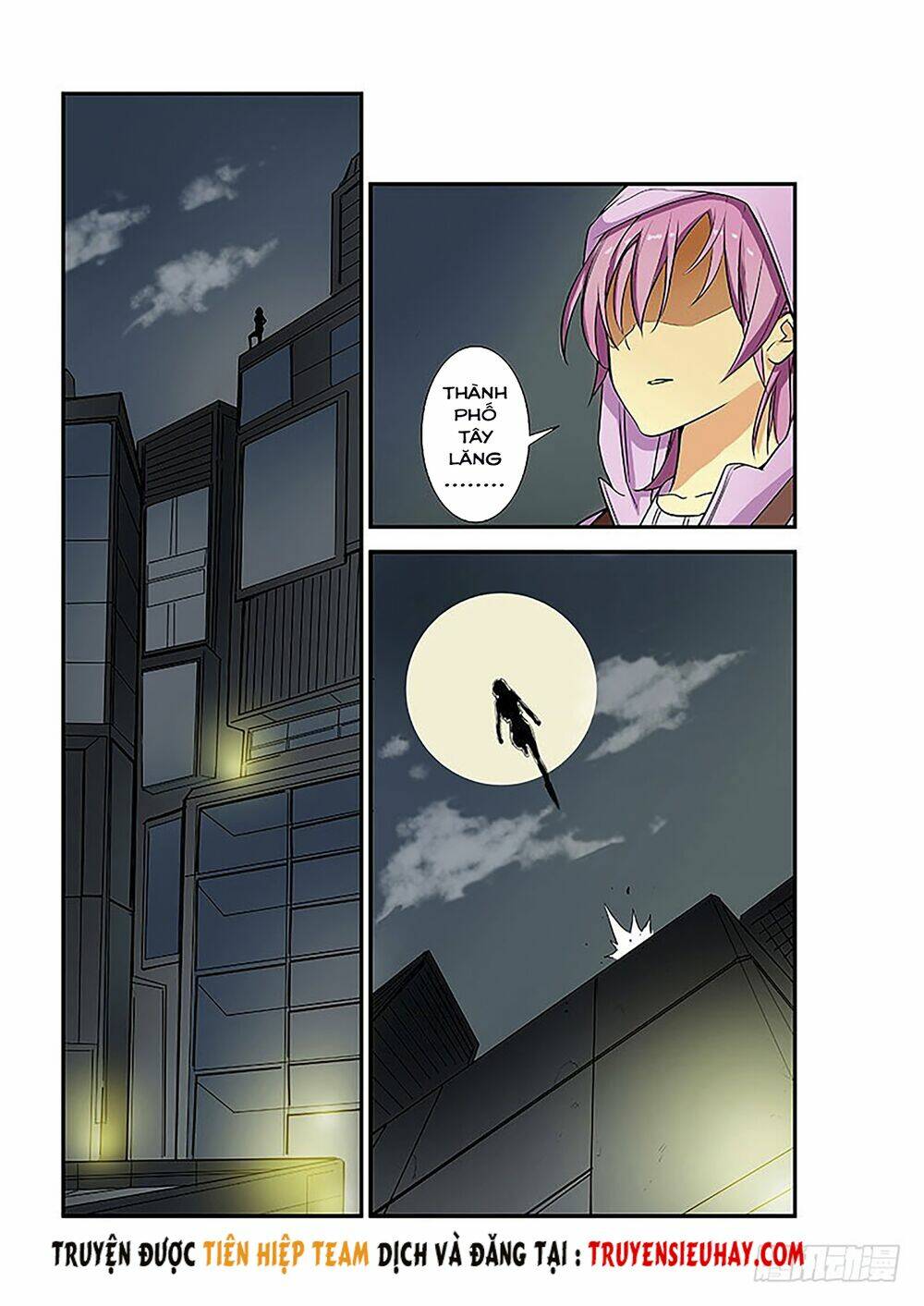 khu vực 404 chapter 1 23