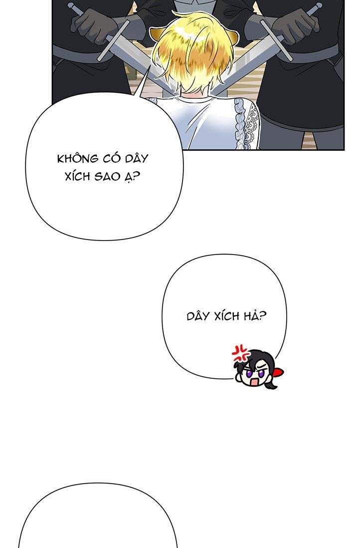 ác nữ hôm nay lại yêu đời rồi! chapter 21.5 8