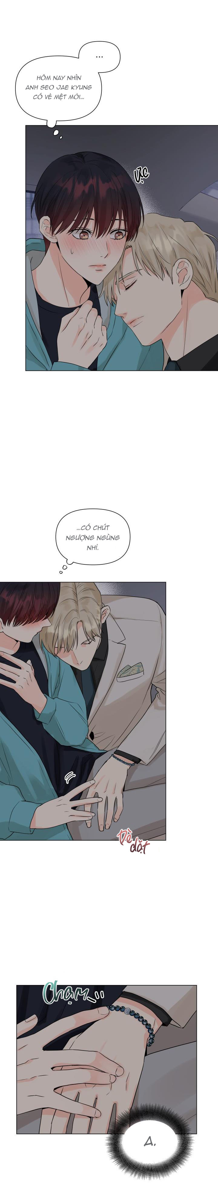 thủ hoa chapter 22 11