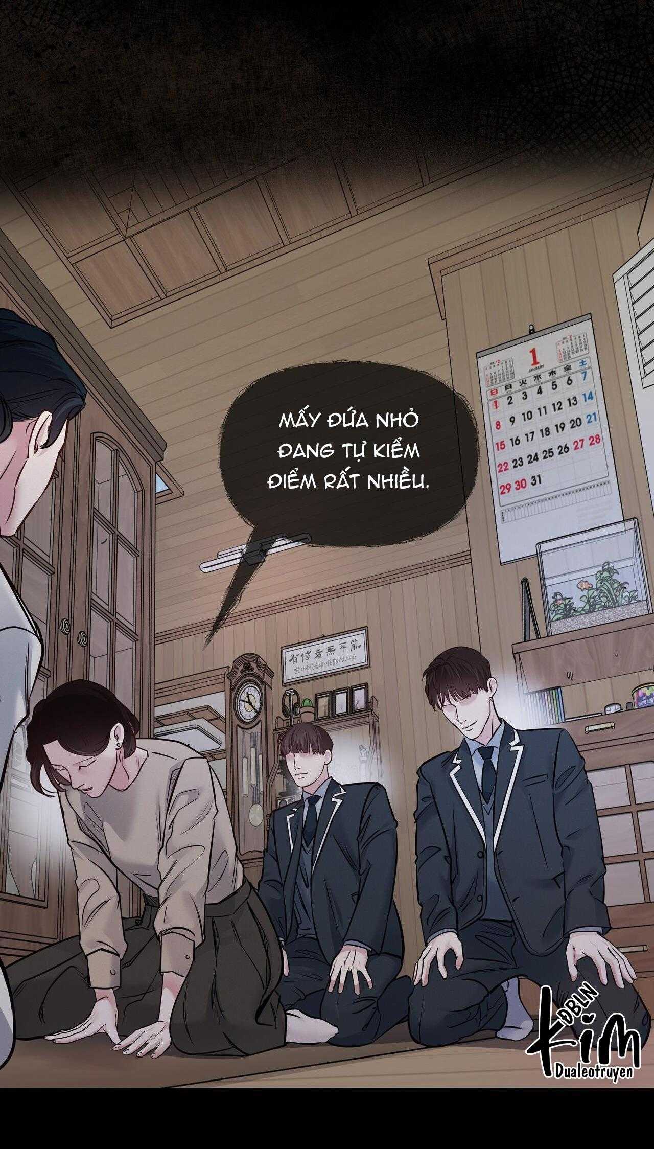 chủ nhân của thứ bảy chapter 27 25