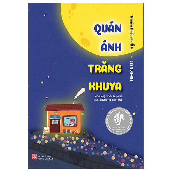 QUÁN ÁNH TRĂNG KHUYA