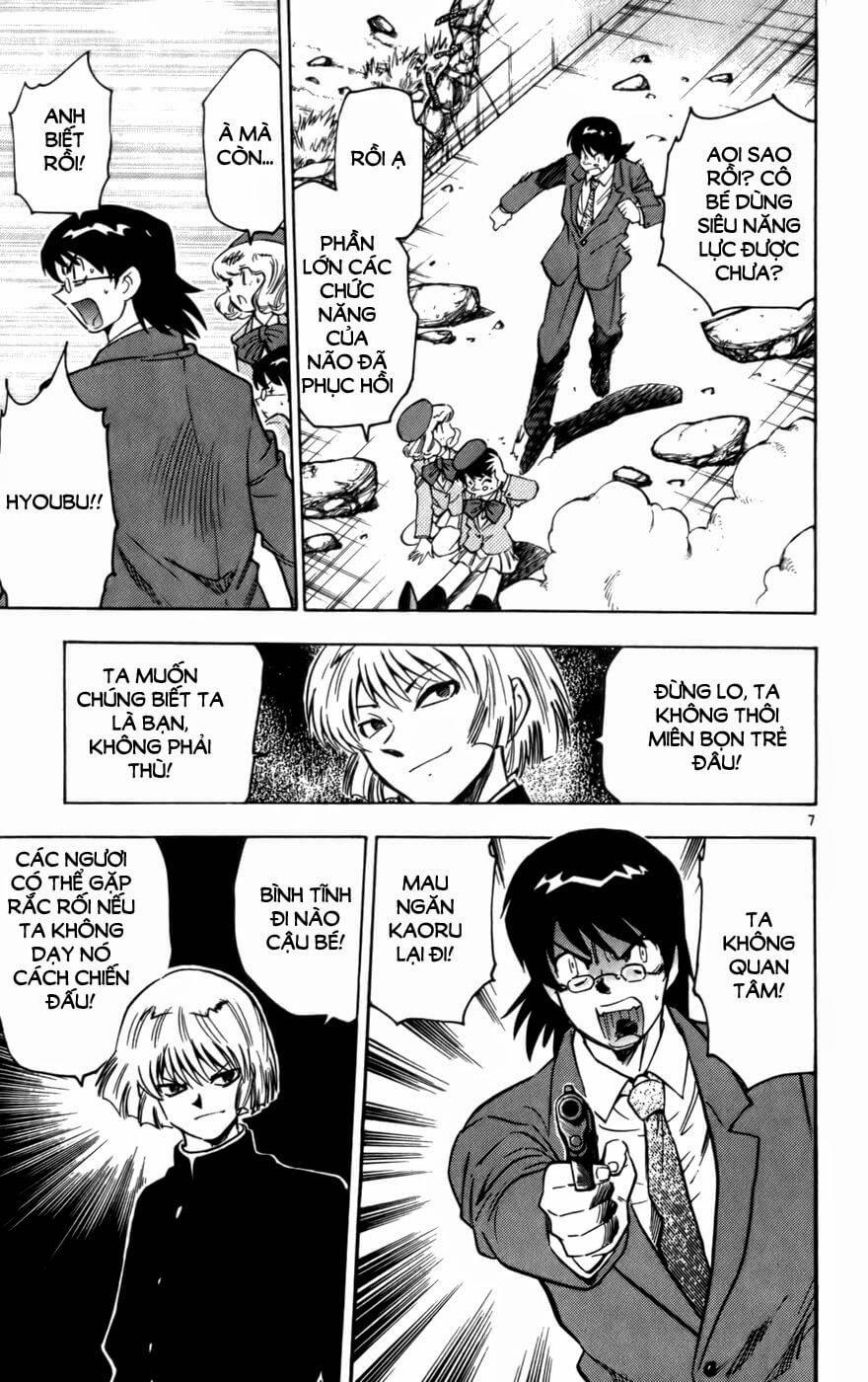 zettai karen children – the lovely children chapter 15 8