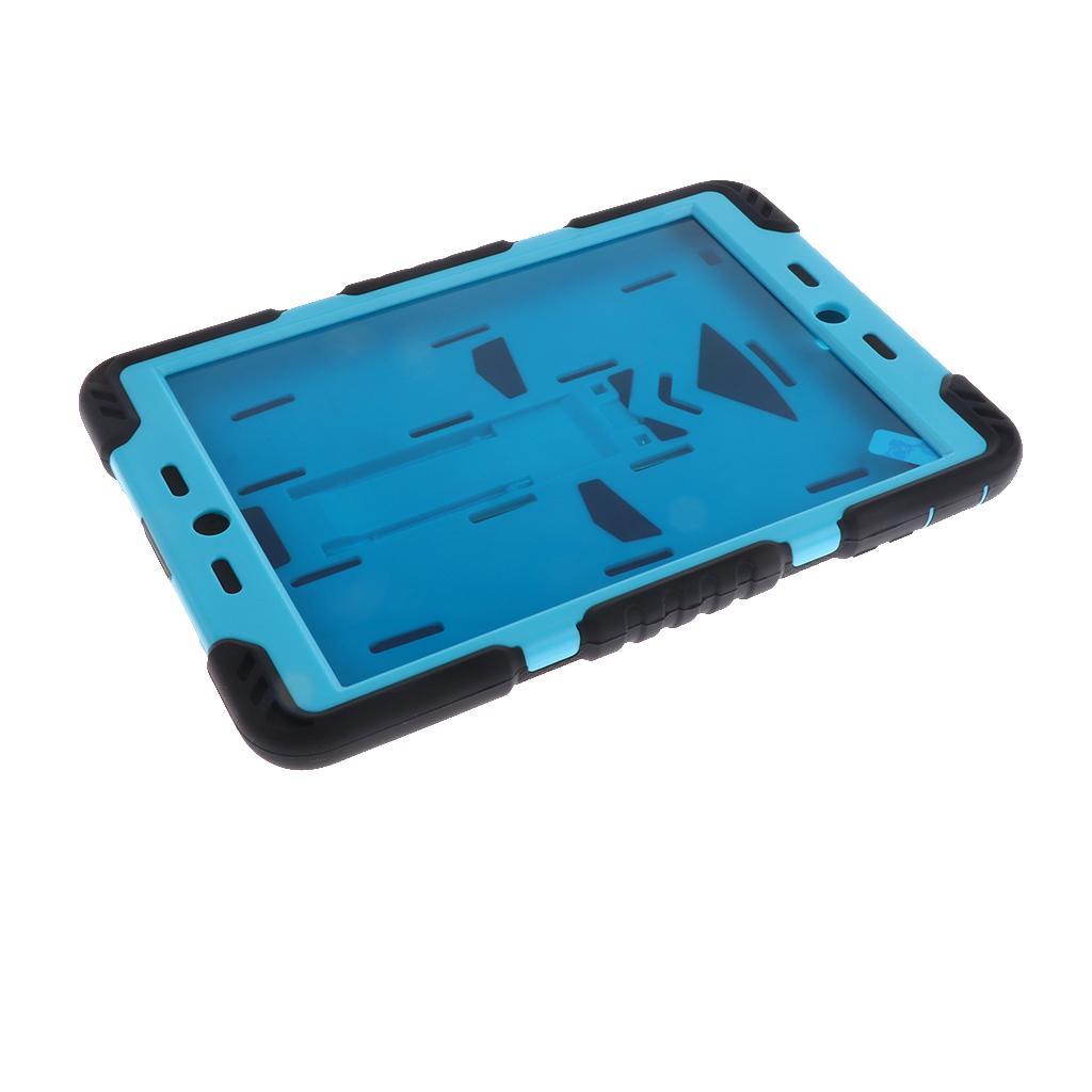 Flexible Silicone Shockproof Case Cover Stand For Tablet