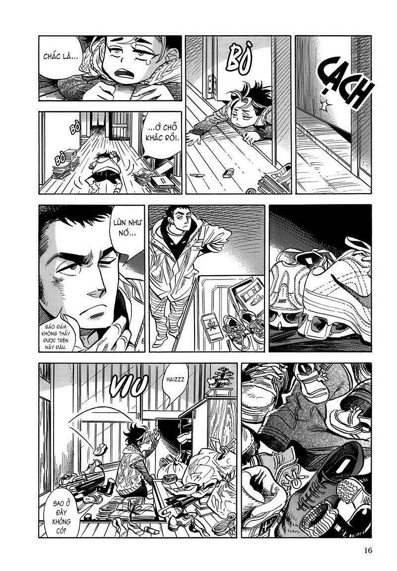 ran to haiiro no sekai chapter 1 18