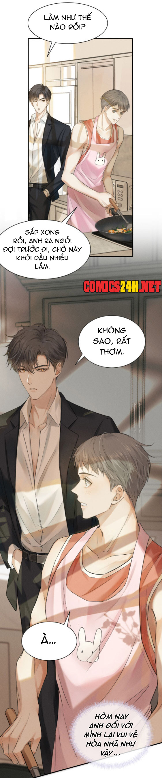 chỉ yêu mình anh chapter 2 4