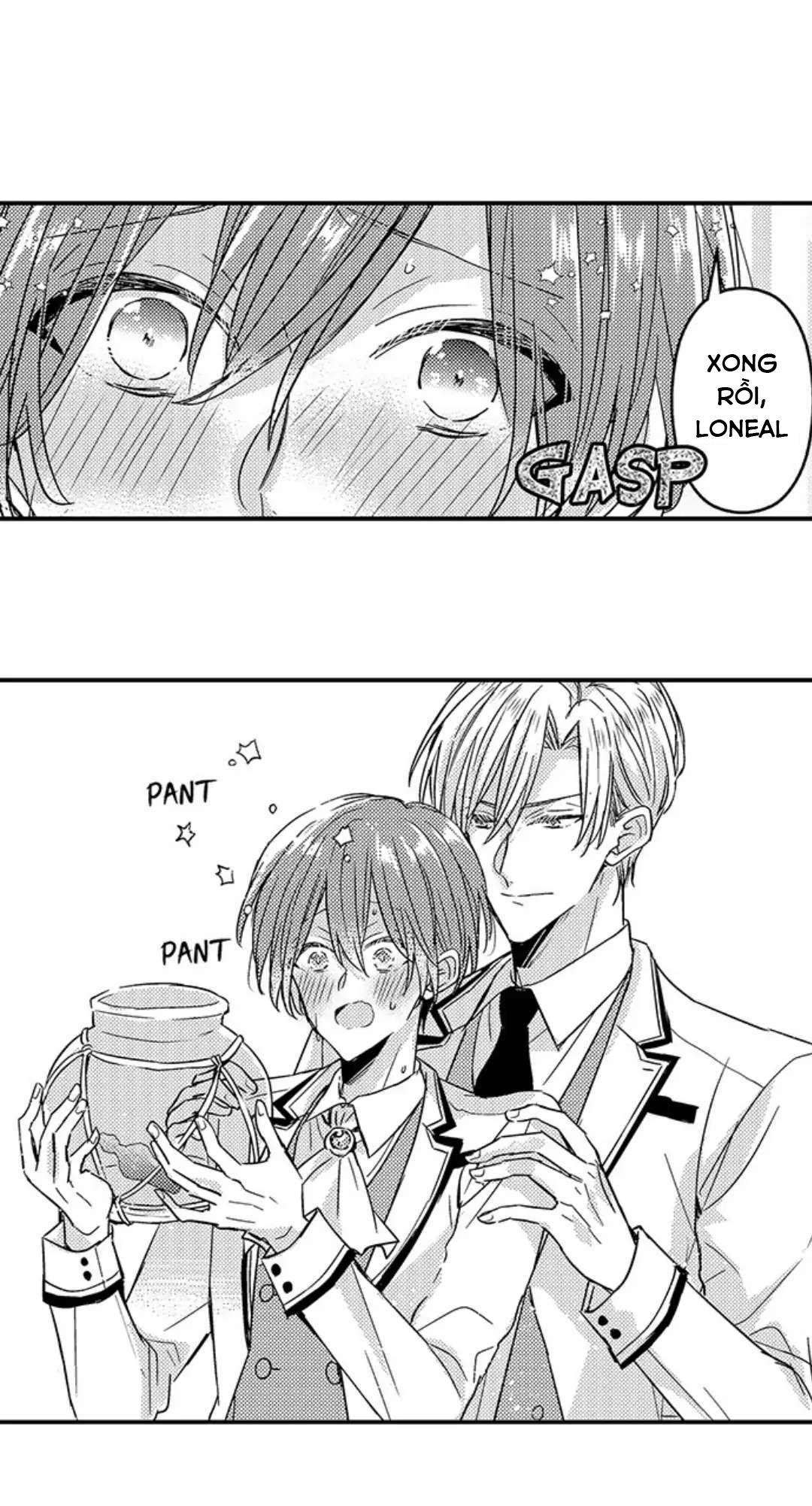 chàng hoàng tử hoàn hảo yêu tôi, tình địch của anh ta? chapter 26 2