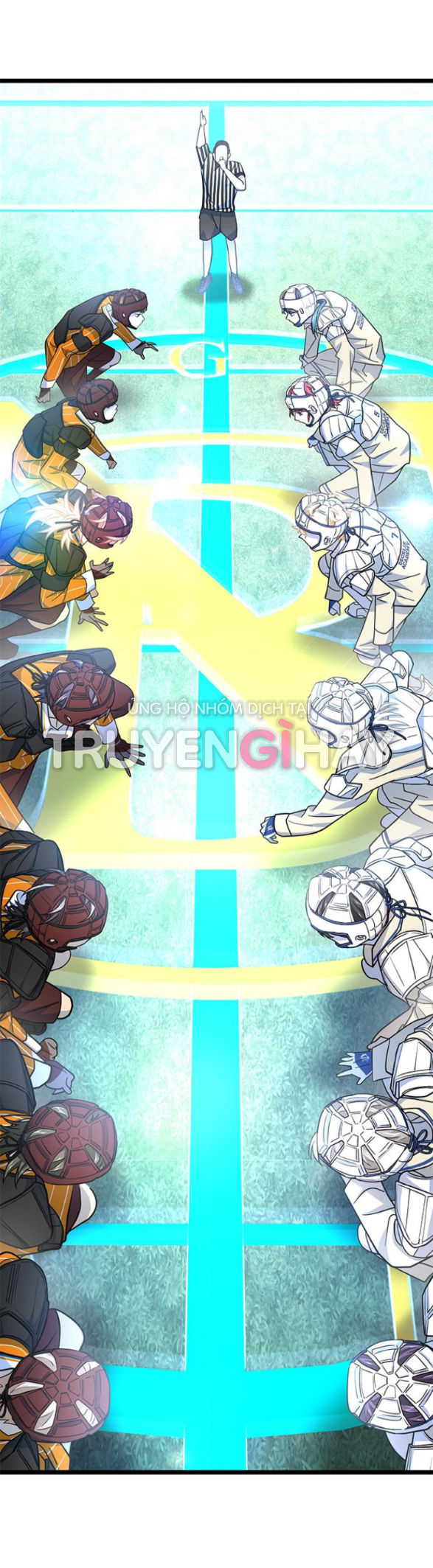 dark moon - tế đàn ánh trăng chapter 28.2 32