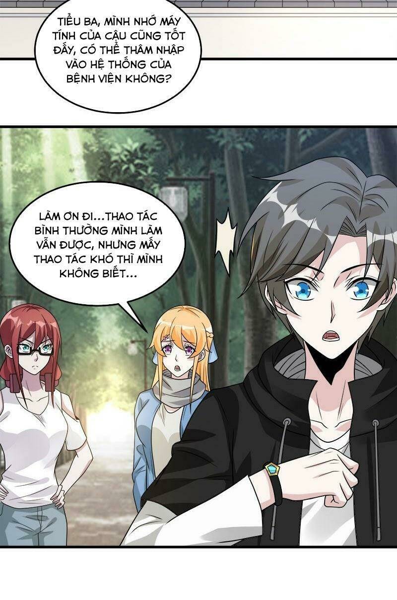 kiếm vũ chapter 99 24