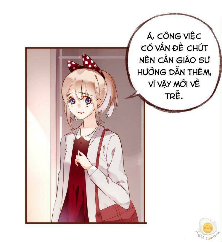 nở rộ trên bụi gai chapter 21 14