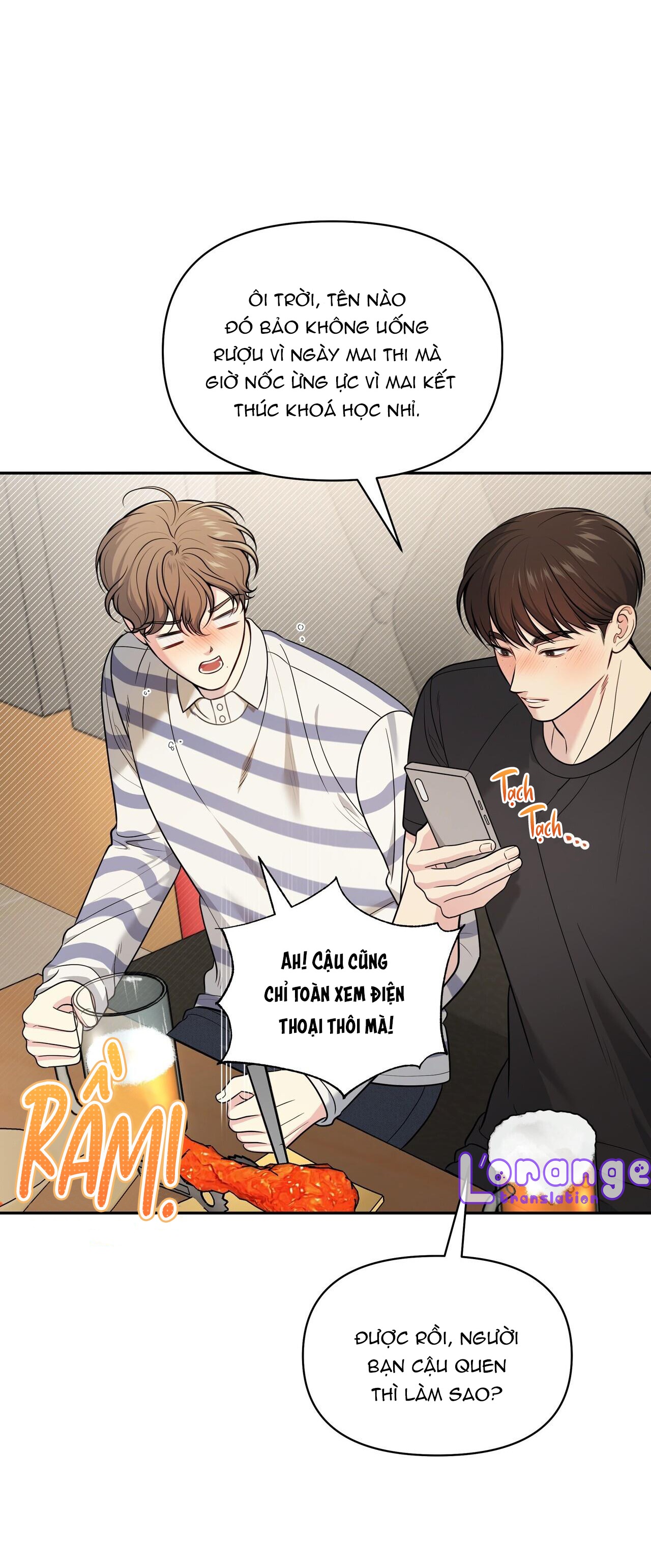 mối tình bí mật chapter 9 24