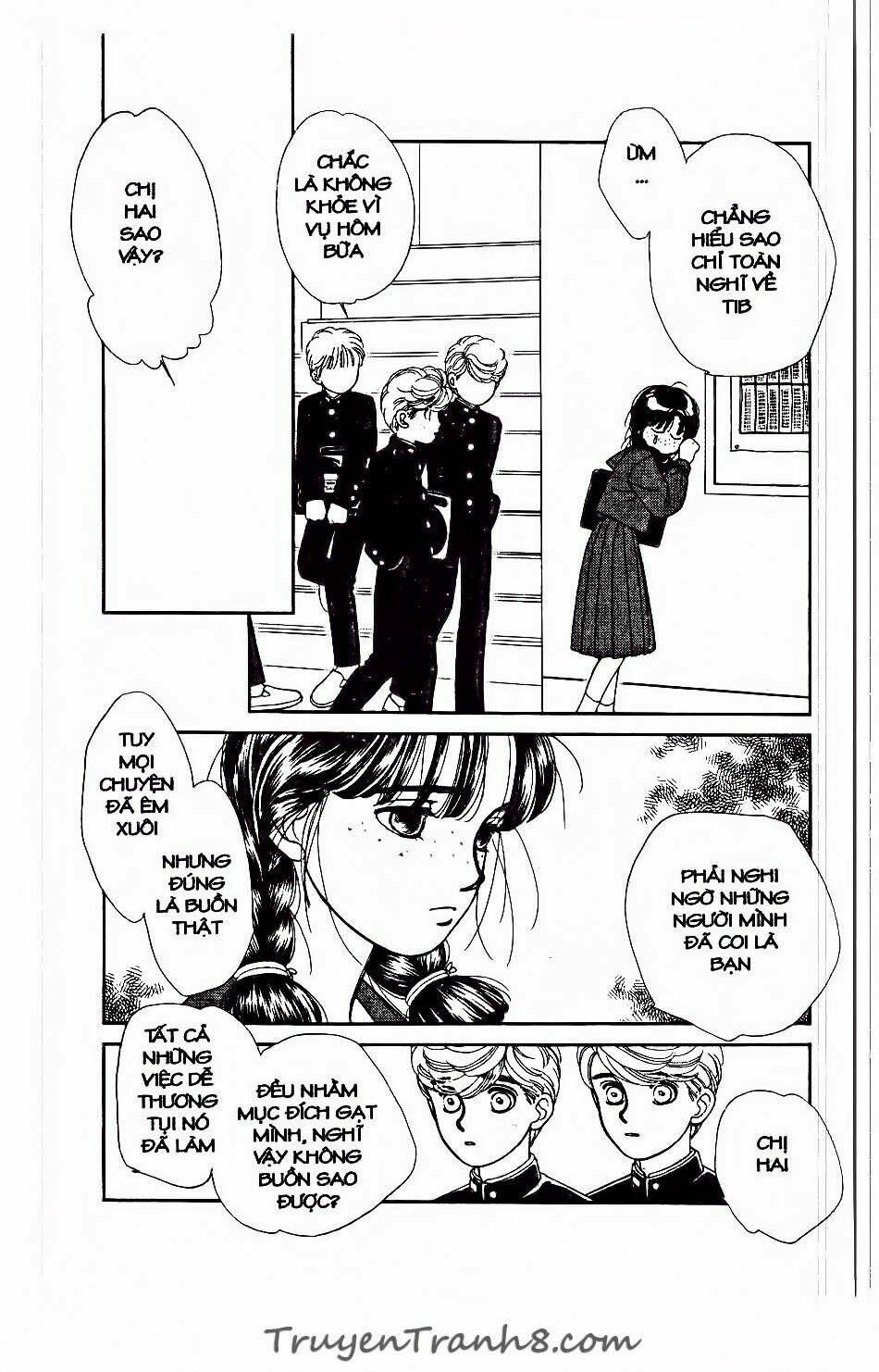 hajime là số một chapter 33 16