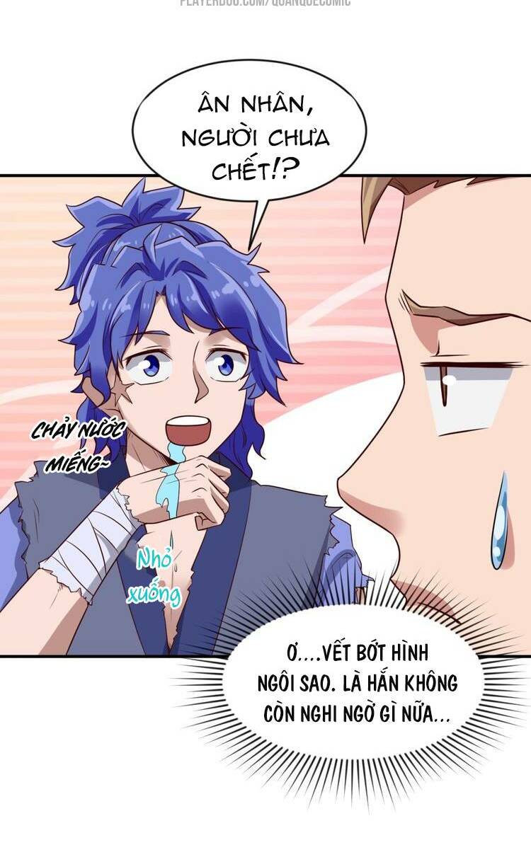 người chặn xuyên không chapter 61 6