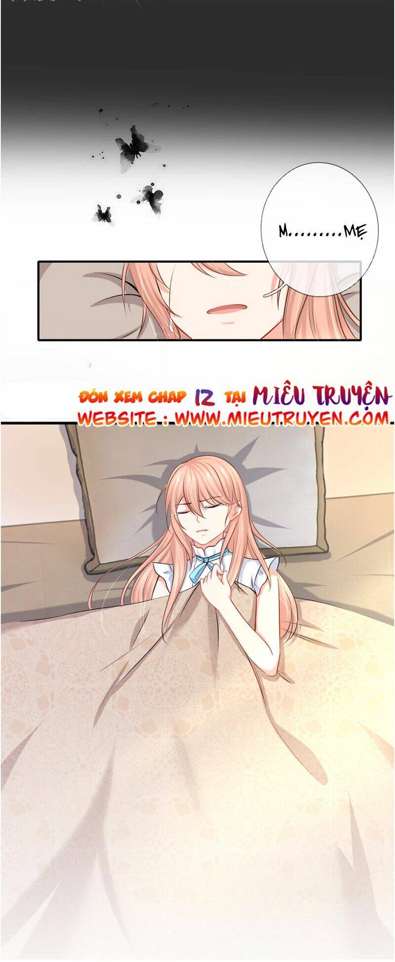 vợ yêu gả nhầm của phúc hắc tổng tài chapter 11 14