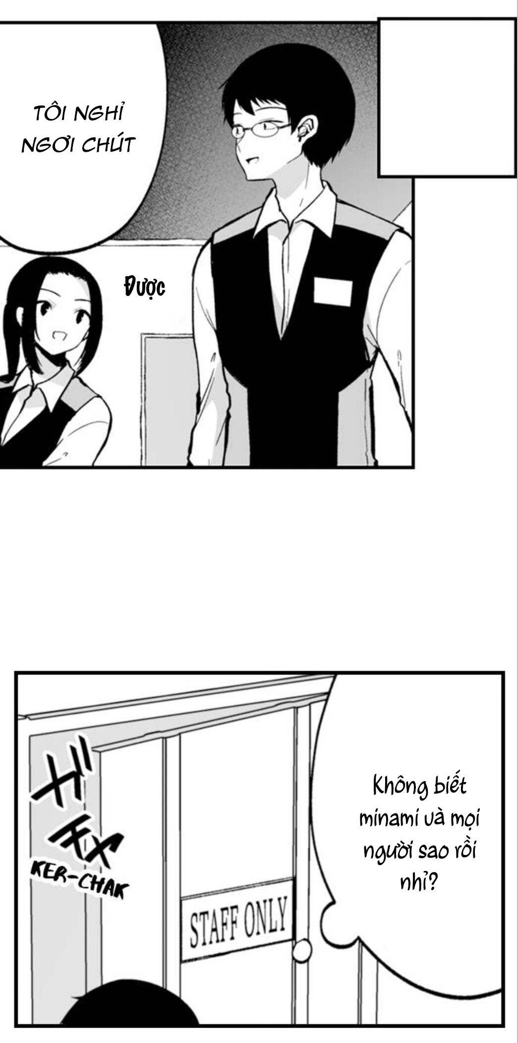 ntr ~ tôi chịch vợ của cậu đến tận sáng chapter 2.1 13