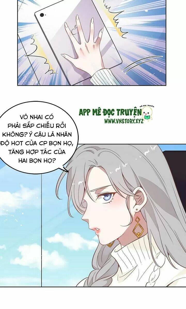 bạn trai kém tuổi bẫy yêu tôi chapter 48 9