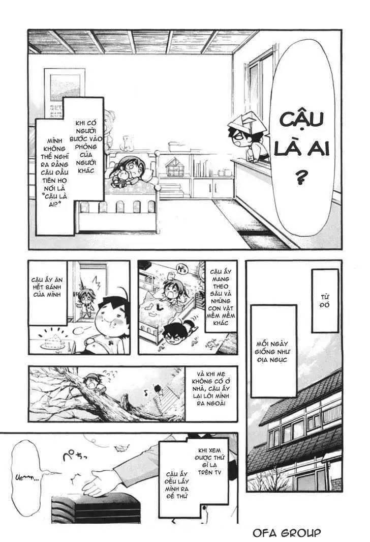 Heaven's Lost Property chapter 22.1 5