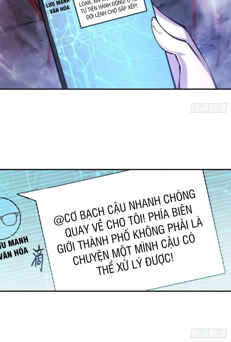 huyết cơ và kỵ sĩ chapter 94 15