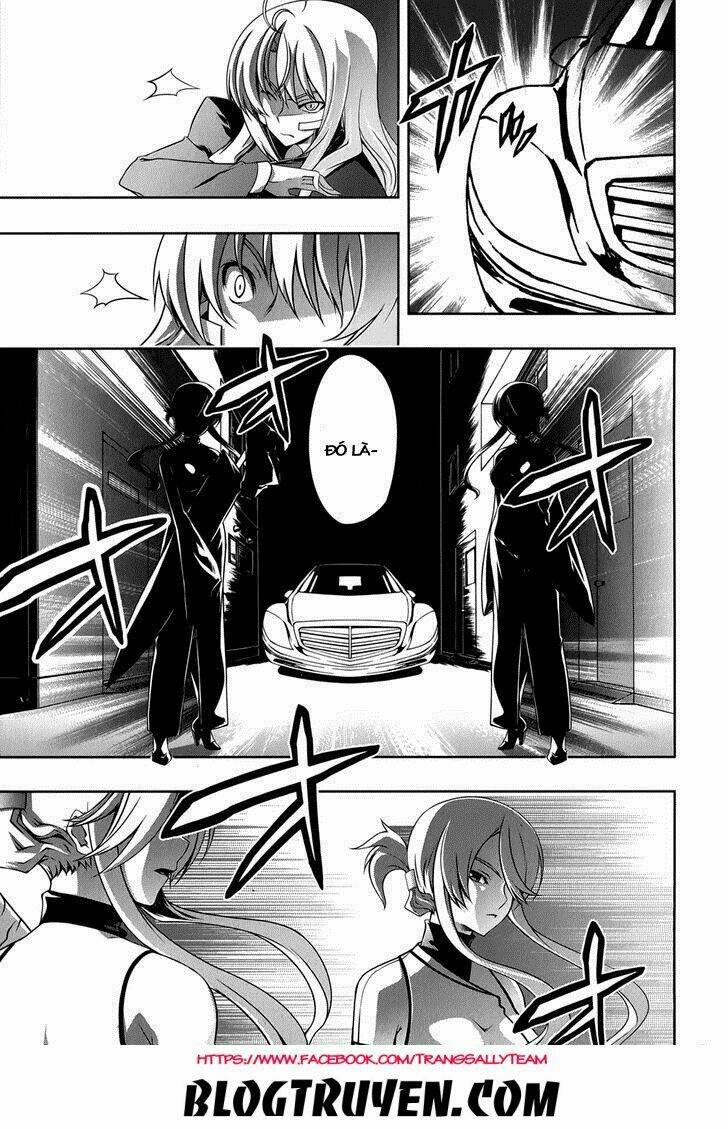 mondlicht (ánh trăng) chapter 26 10