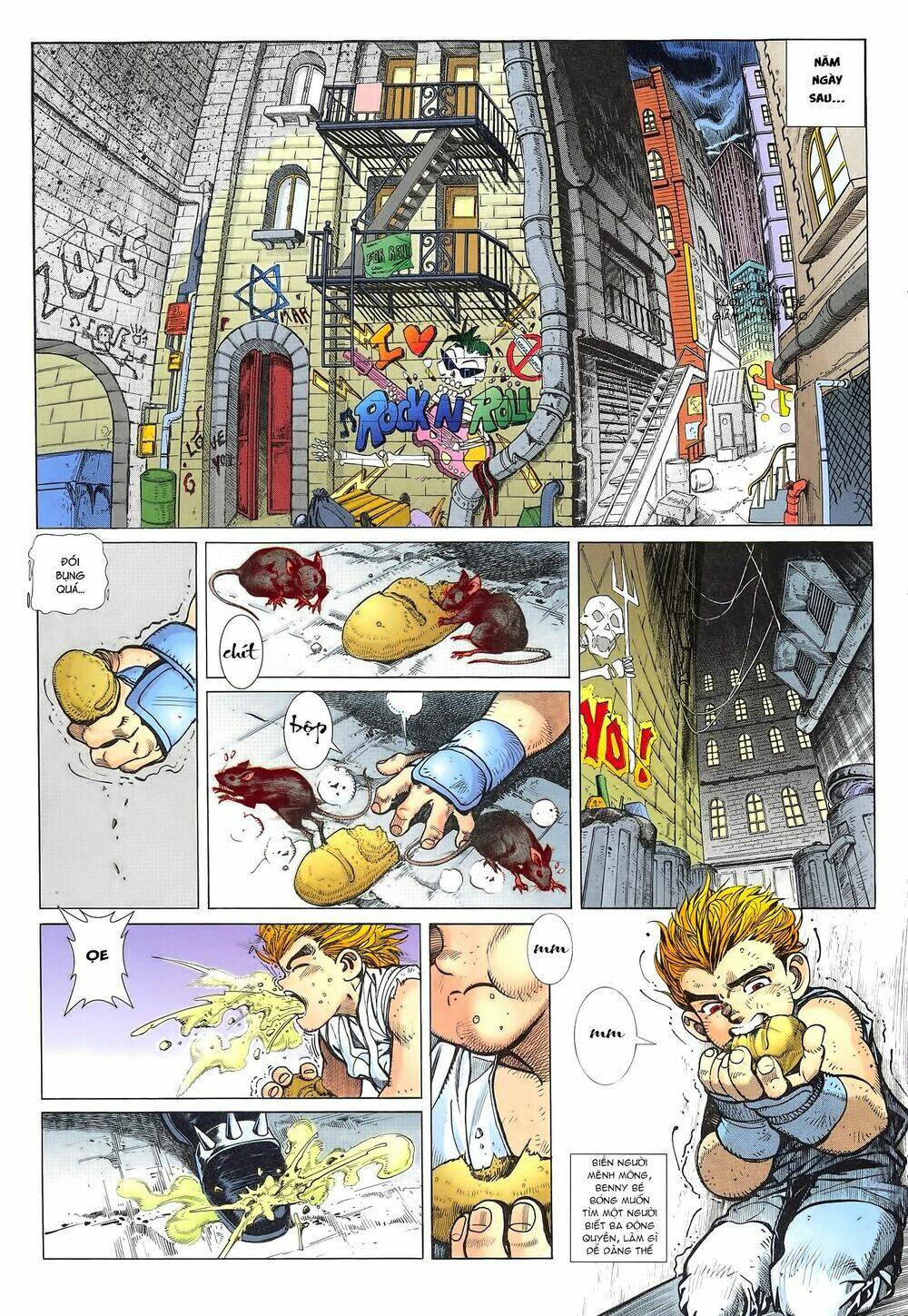 street fighter iii chapter 0 11