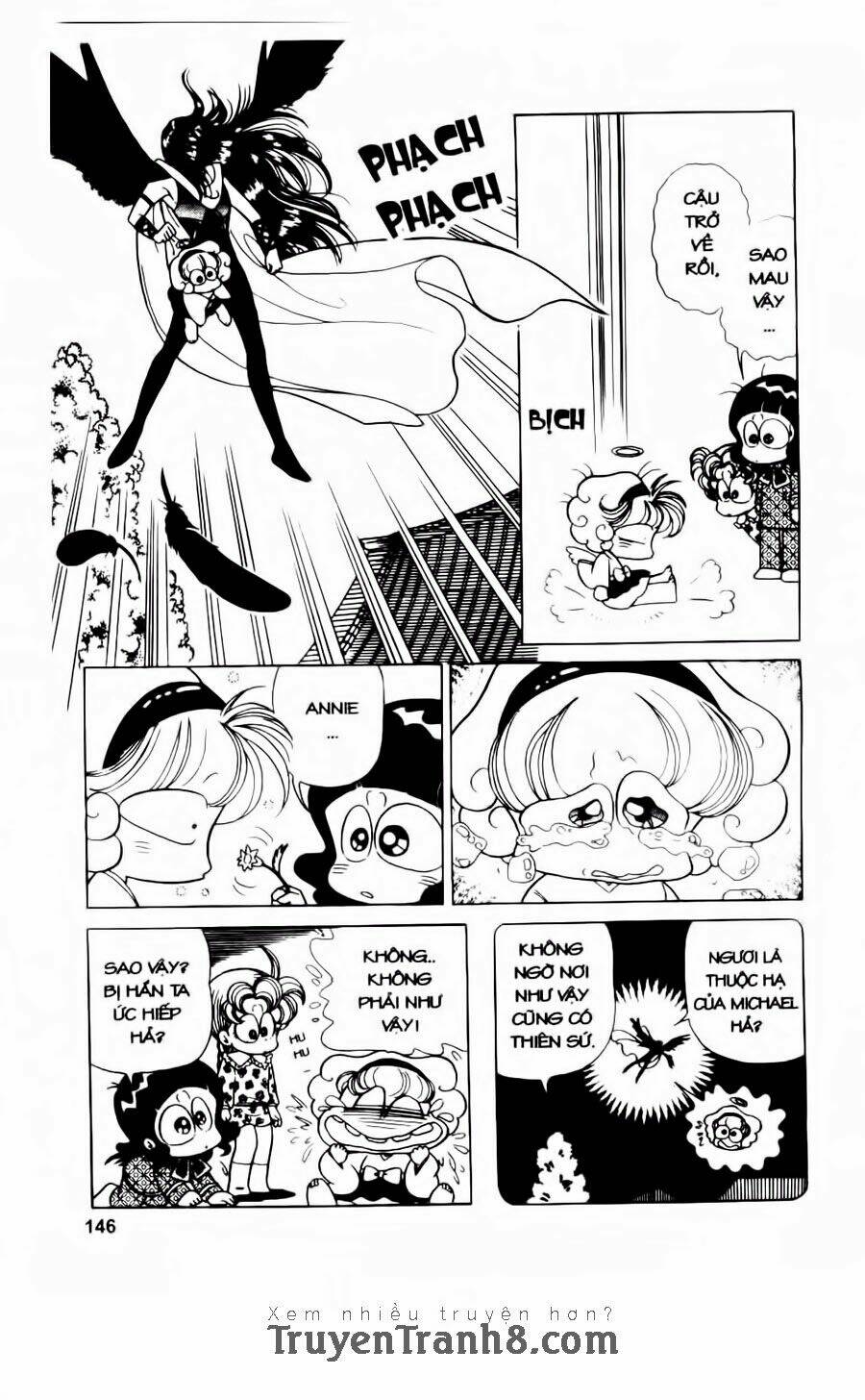 con ma vui vẻ chapter 30 19