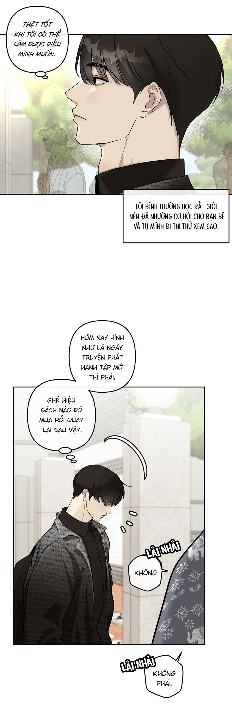 hoa kim châm batavia của ta chapter 3 34