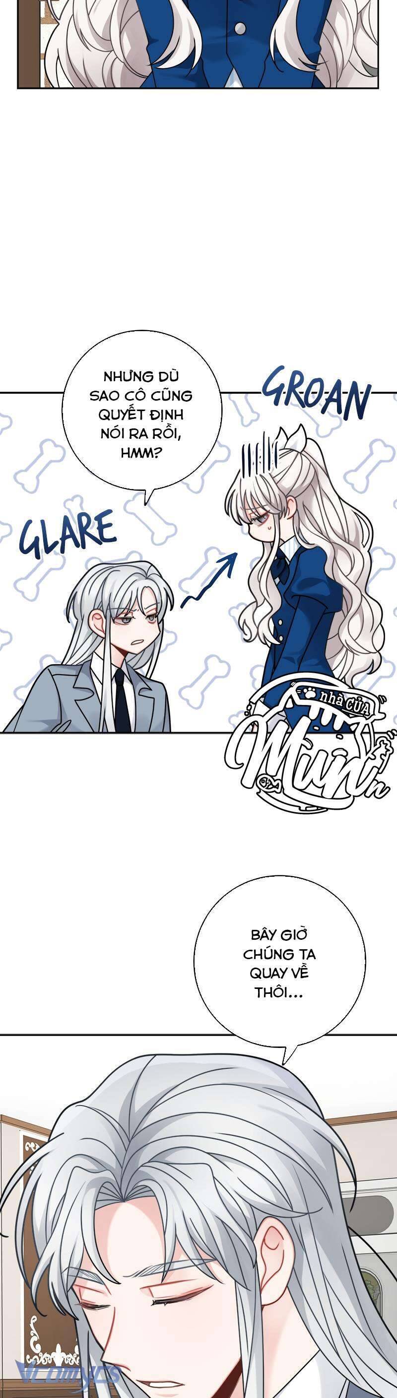 nhật ký tuần trăng mật của phù thủy và rồng chapter 108 28