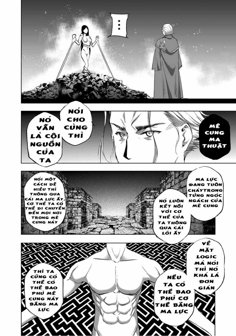 maou no hajimekata chapter 39 8