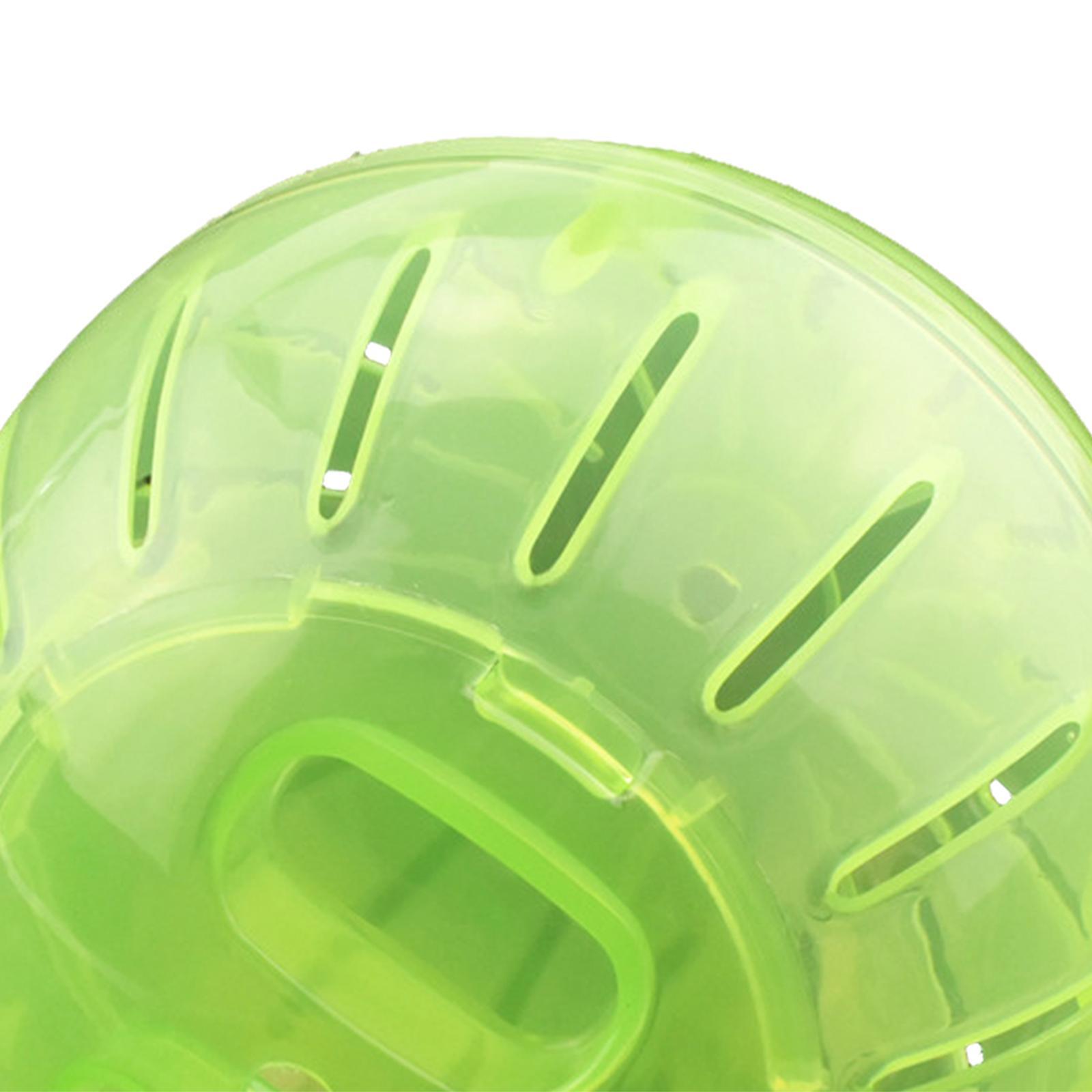 Dwarf Hamster Exercise Ball Cute Hamster for Chinchilla Jogging