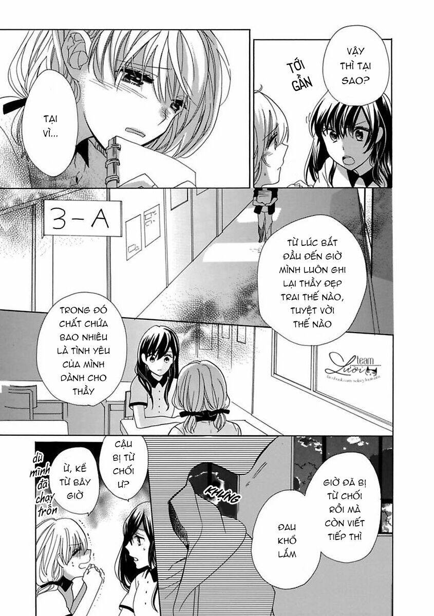 watashi no sensei wa do s de ecchi na kedamono chapter 5 23