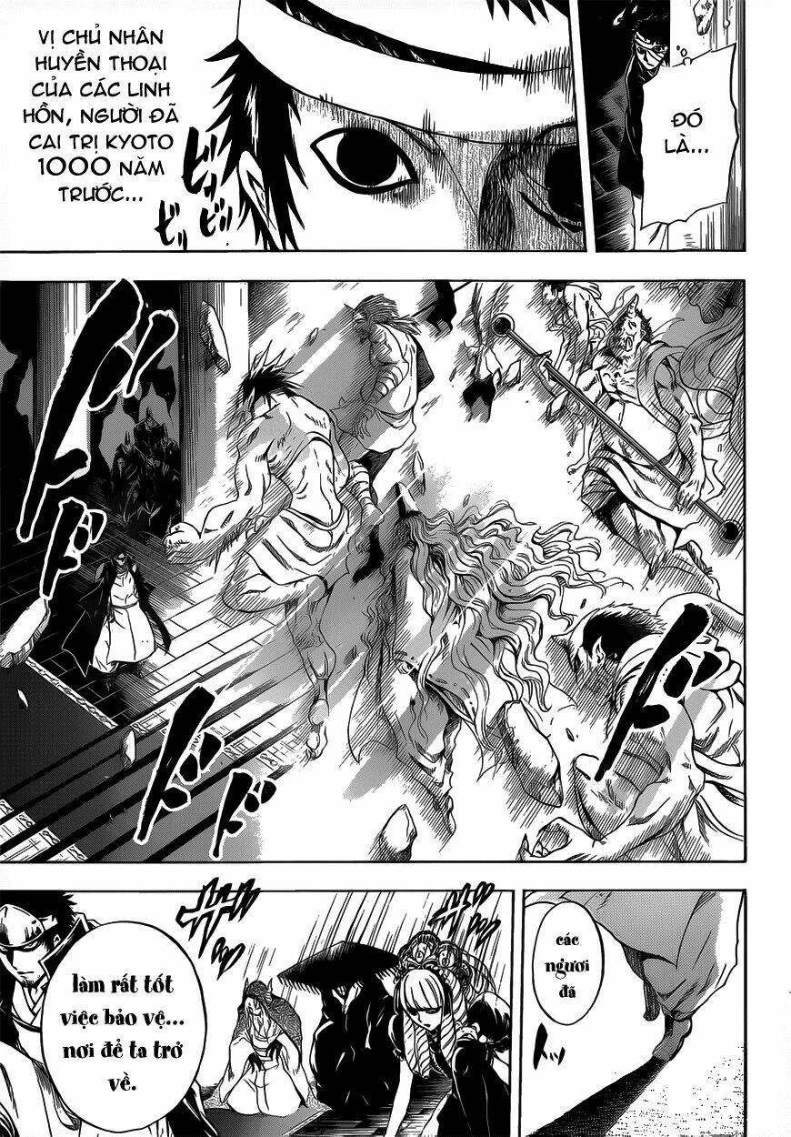 bách quỷ dạ hành chapter 204 8