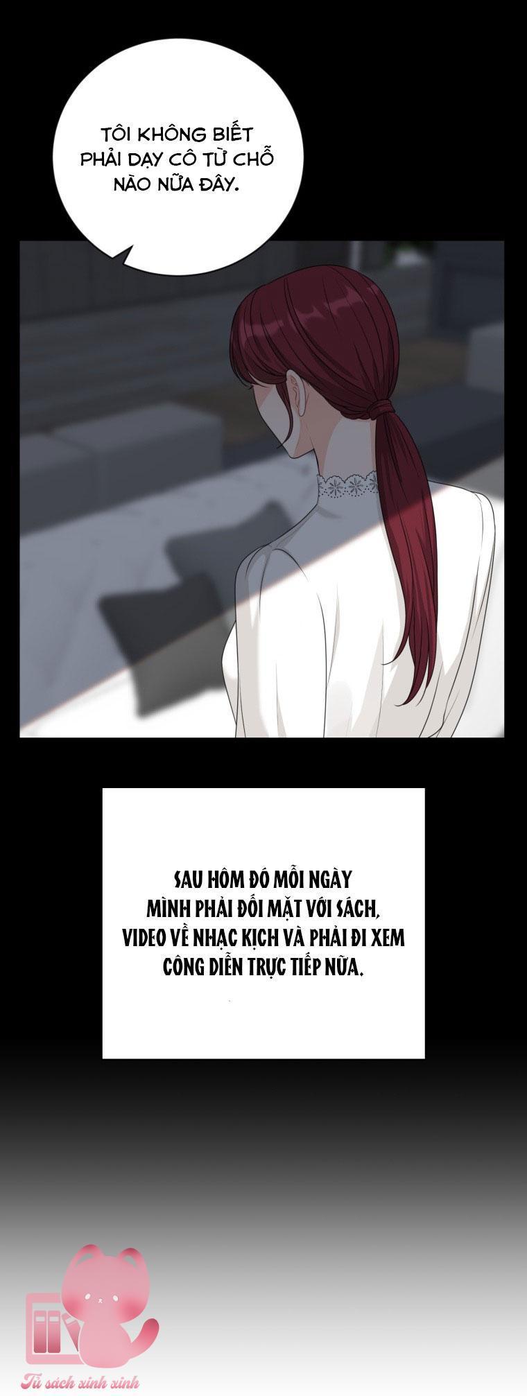 mong được chị chỉ bảo, tiền bối chapter 31 71