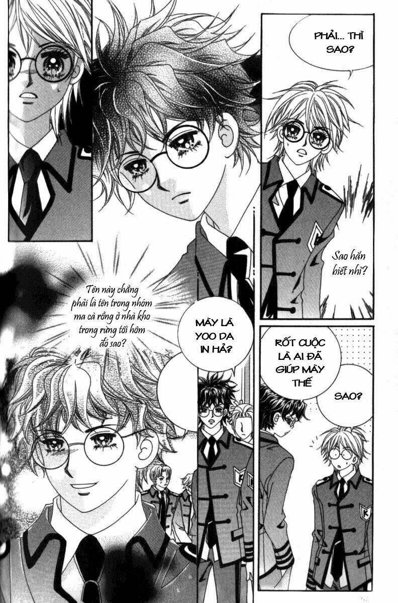 bạn trai tôi là ma cà rồng chapter 10 18