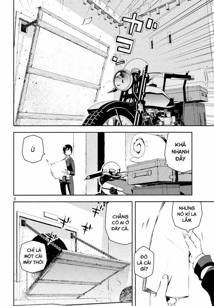 kino no tabi - the beautiful world chapter 2 8