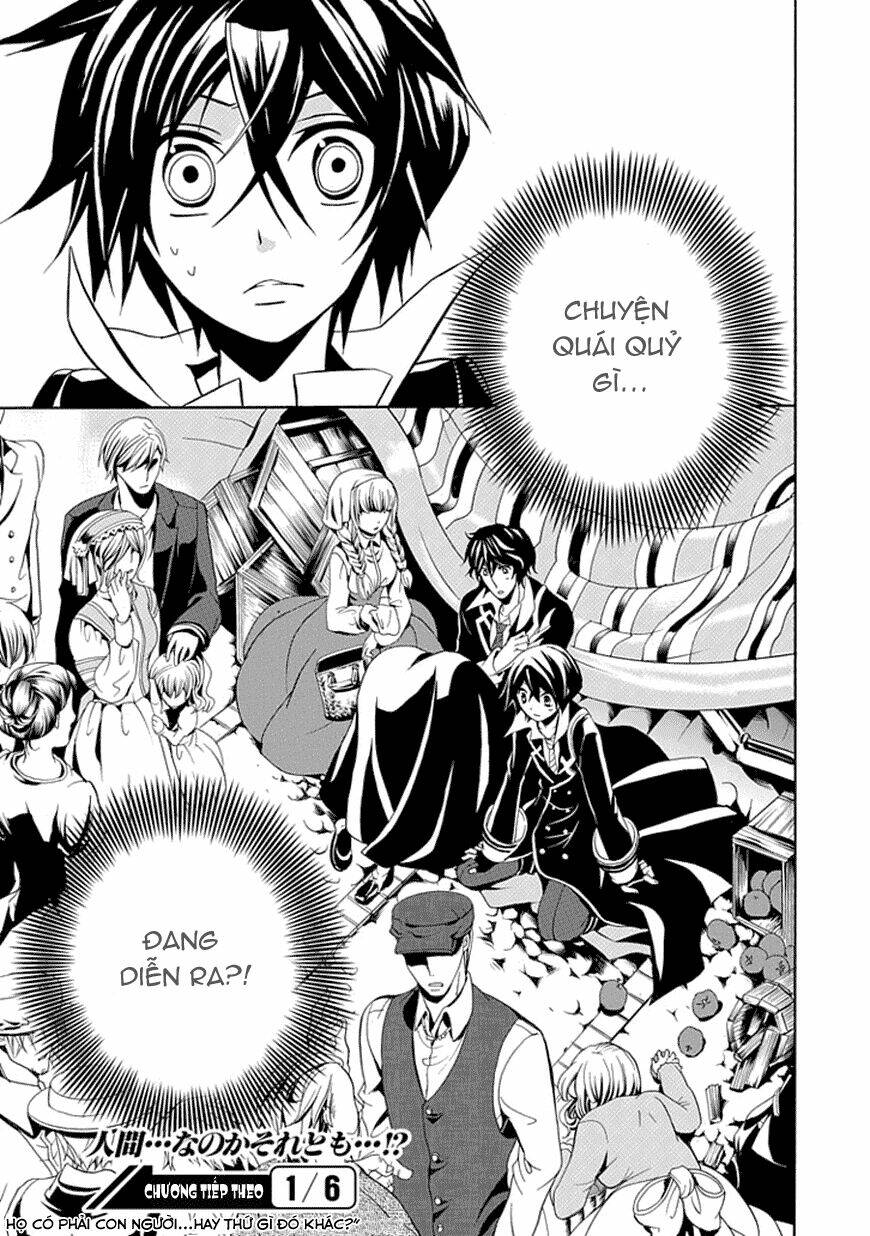 sougiya ridoru - undertaker riddle chapter 19 34