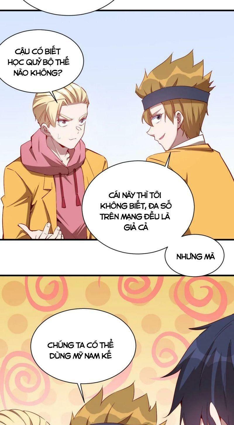 thánh đường chi thành chapter 79 16