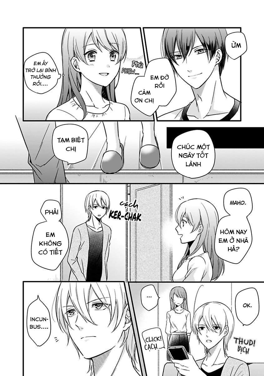 người anh trai nuôi của tôi chapter 2.1 6