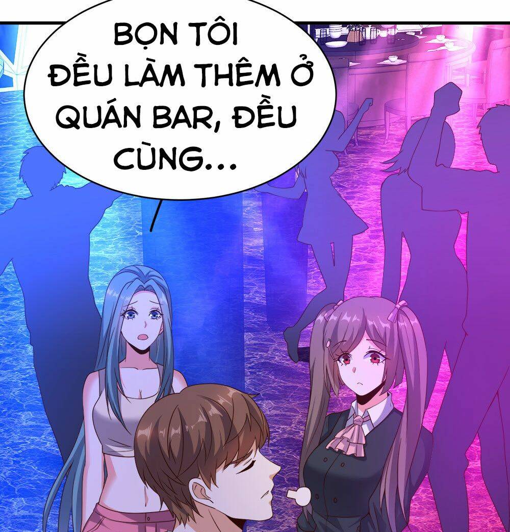 hoa hậu giảng đường luôn bên người chapter 8 23