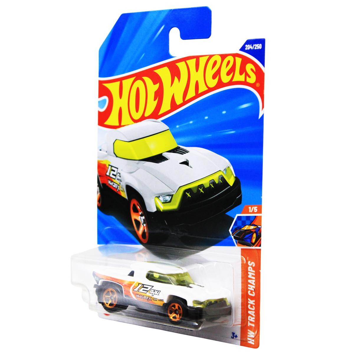 Siêu Xe Hot Wheels C4982 - 204/250 - Terra-Tracktyl
