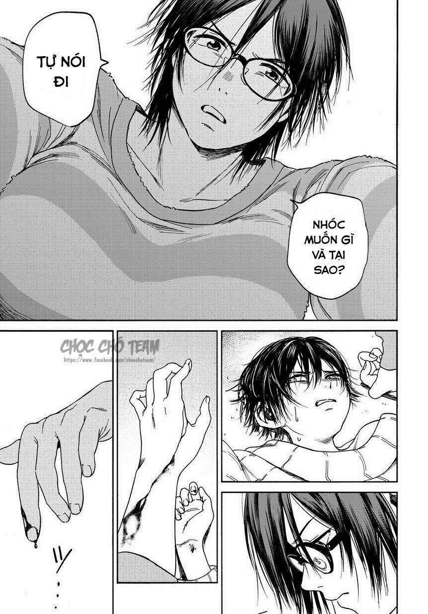 vết sẹo của cậu bé chapter 1 25