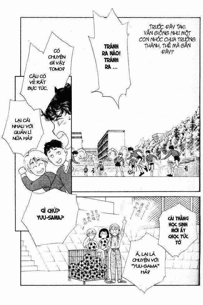 dường như có mưa chapter 1 14