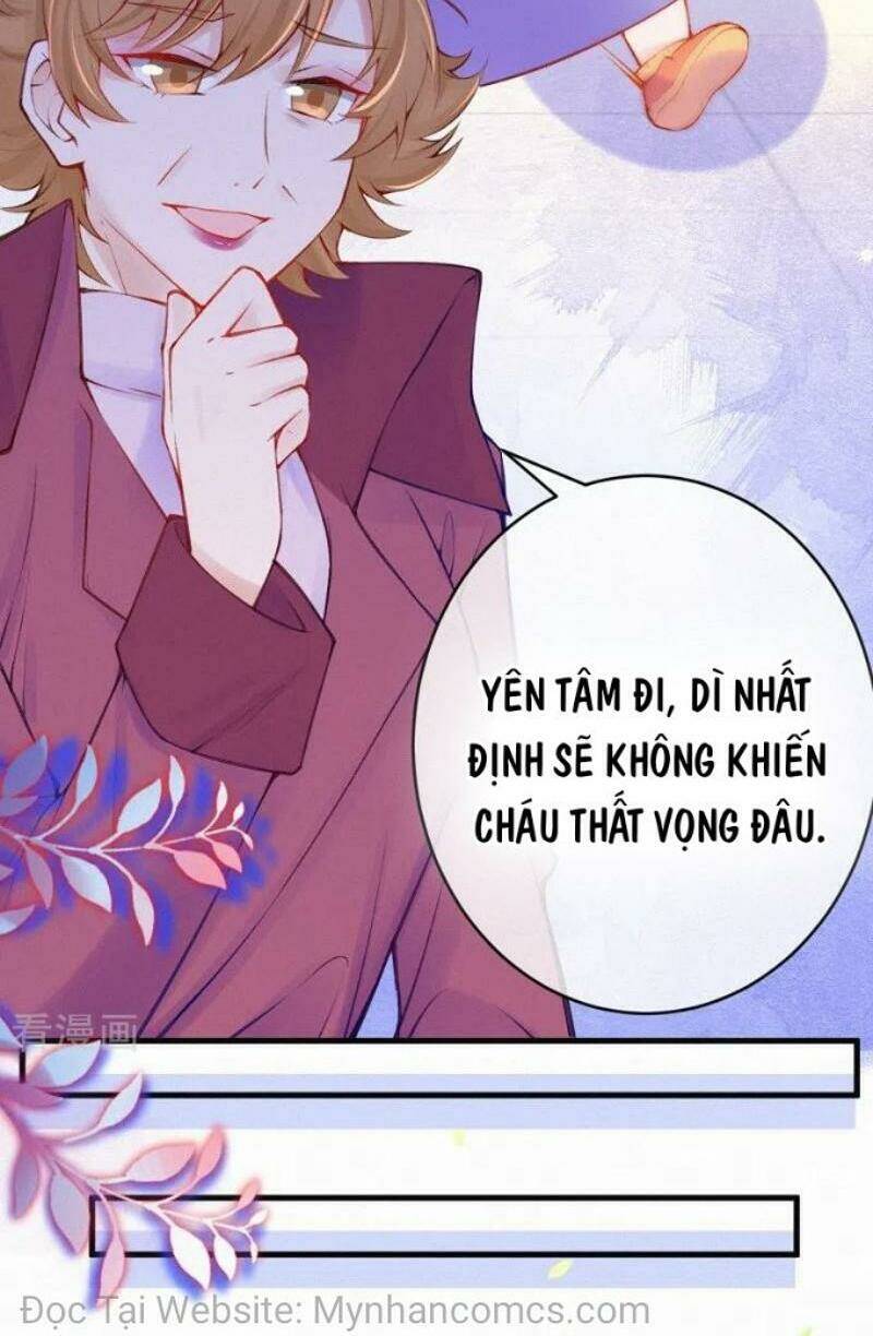 mami đột kích, thiên tài manh bảo khốc daddy chapter 93 13