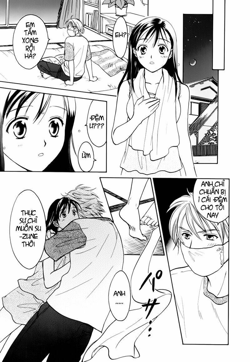 dousei recipe chapter 9 20