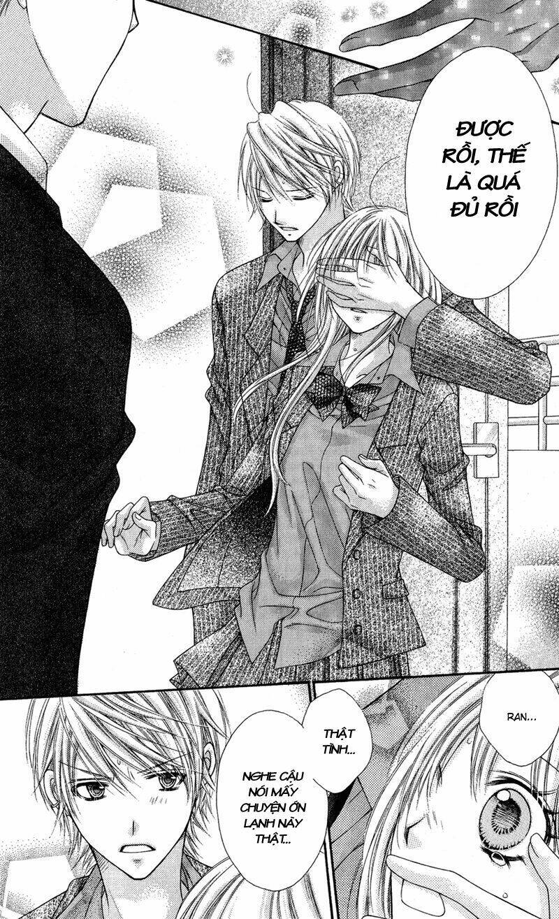 rockin' heaven chapter 31 22