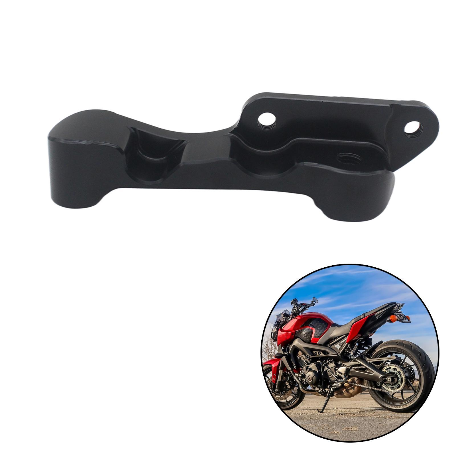 Brake Disc Adaptor Bracket Motorcycle Accessories for  300 Black