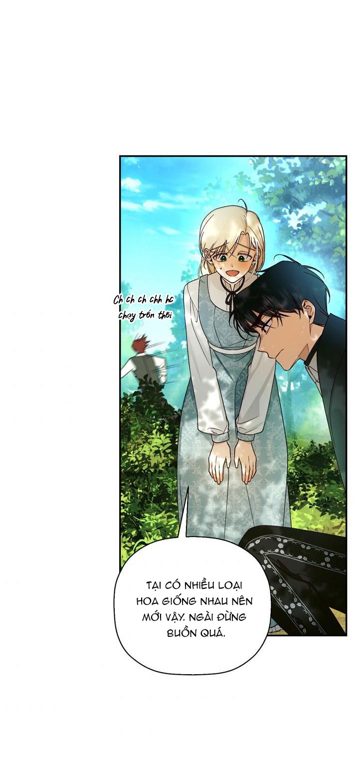 cách che giấu đứa con của hoàng đế chapter 22.1 26