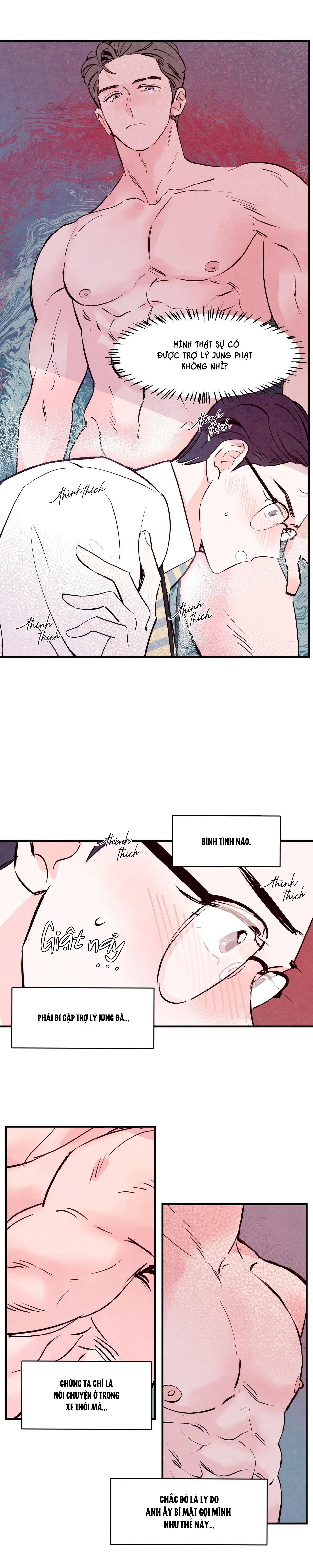 say tình [bl] chapter 3 22