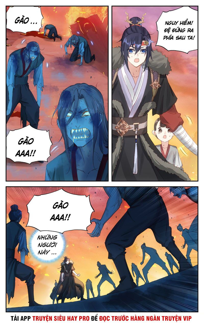 thương khung bảng chi thánh linh kỷ chapter 182 9